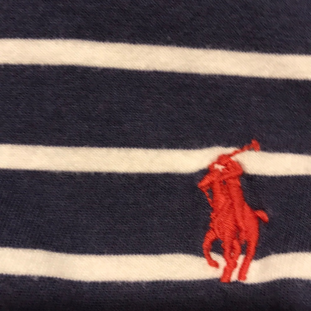 Polo by Ralph Lauren vneck tshirt XL